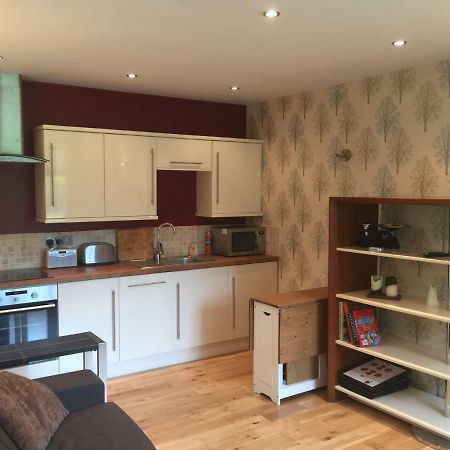 The Old Vicarage Lodge Manchester Dış mekan fotoğraf