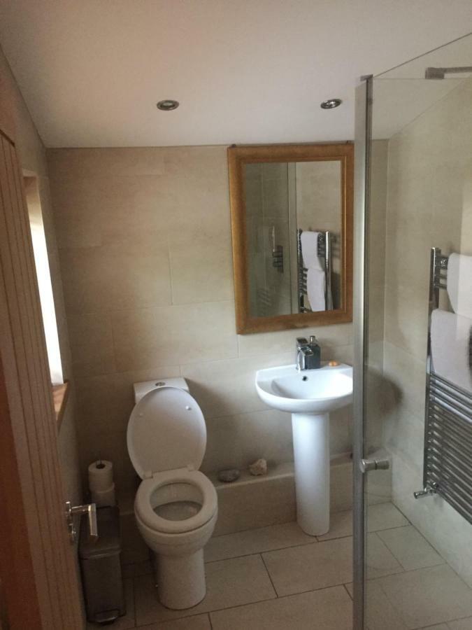 The Old Vicarage Lodge Manchester Dış mekan fotoğraf