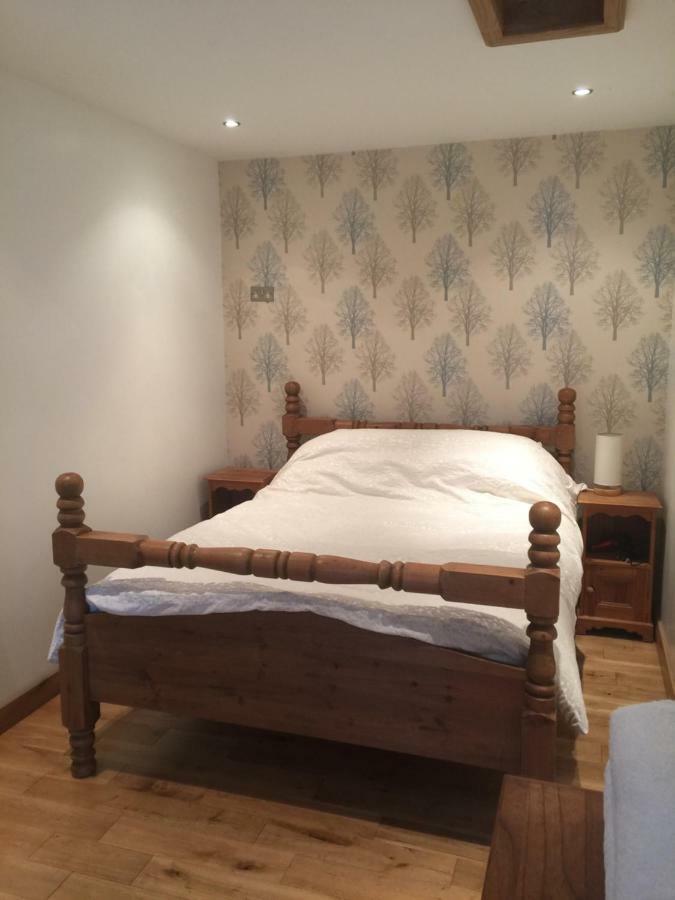 The Old Vicarage Lodge Manchester Dış mekan fotoğraf